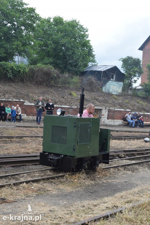 VII Zlot Miłośników Kolejek Wąskotorowych
