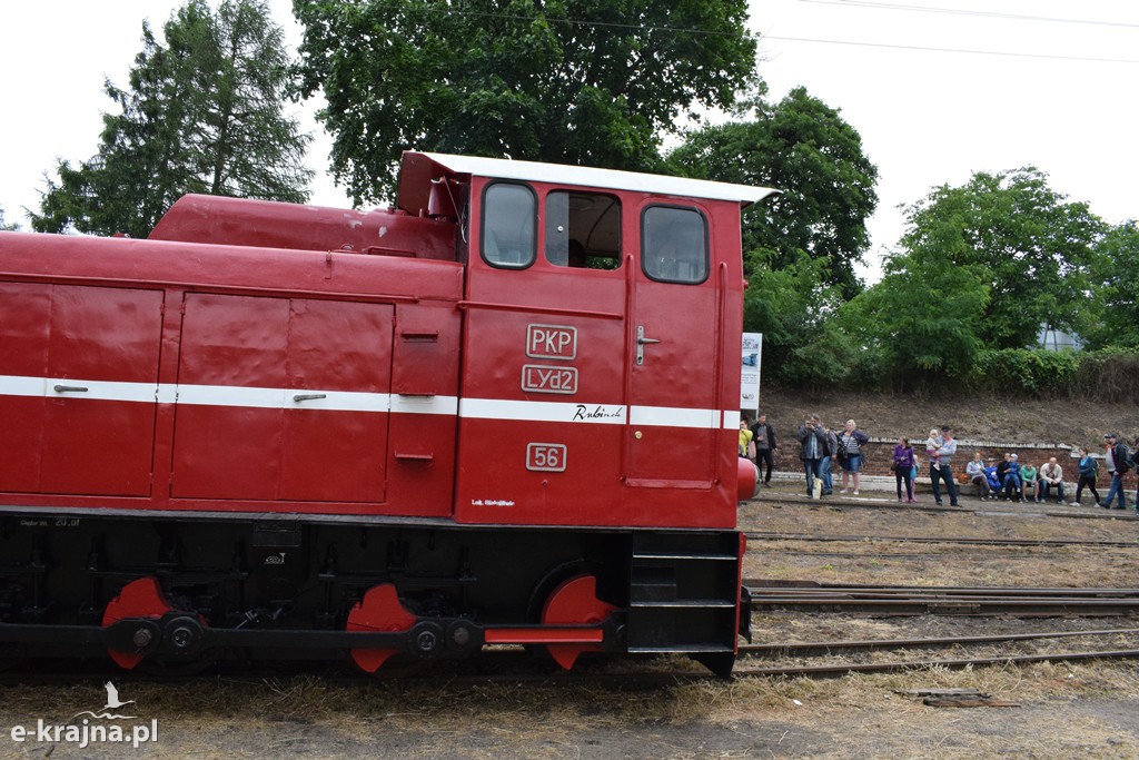 VII Zlot Miłośników Kolejek Wąskotorowych