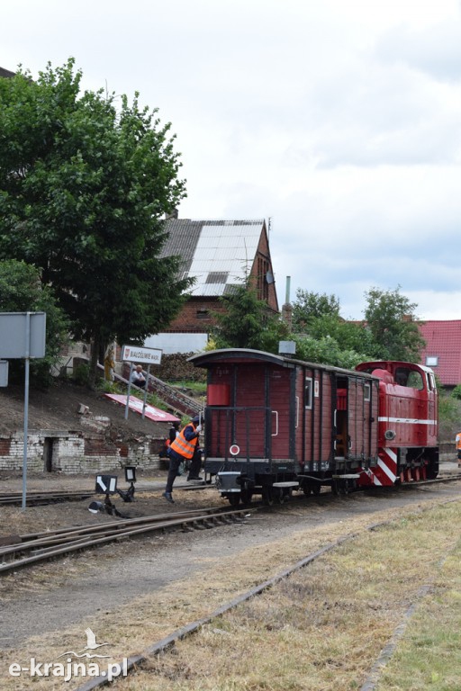 VII Zlot Miłośników Kolejek Wąskotorowych