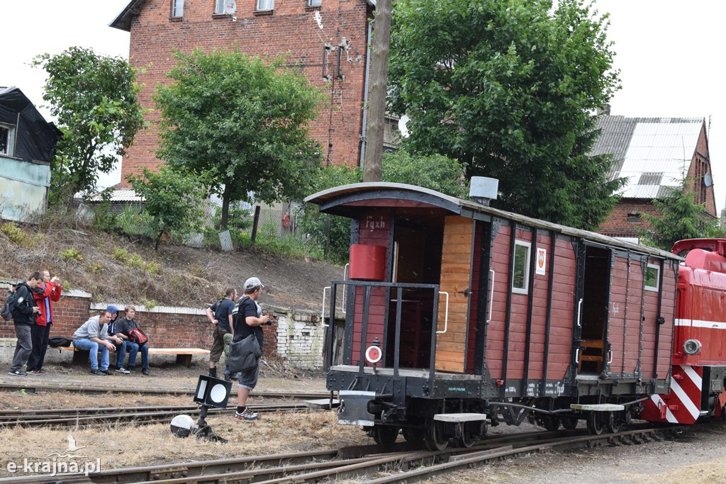 VII Zlot Miłośników Kolejek Wąskotorowych