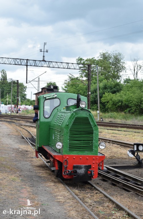 VII Zlot Miłośników Kolejek Wąskotorowych