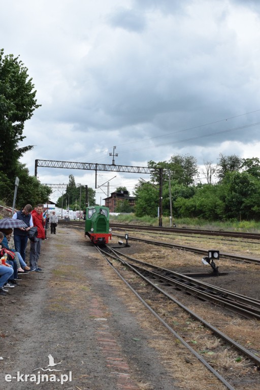 VII Zlot Miłośników Kolejek Wąskotorowych