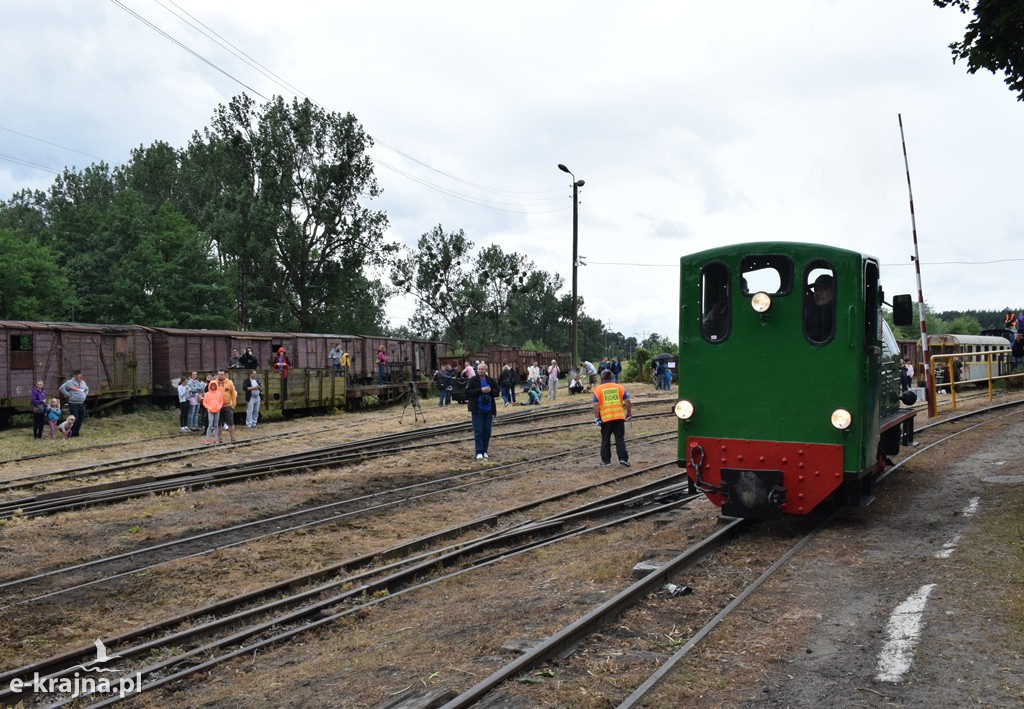 VII Zlot Miłośników Kolejek Wąskotorowych