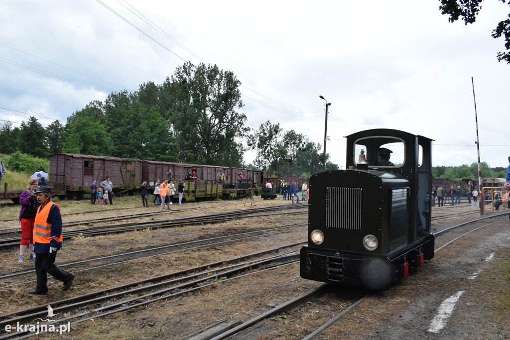 VII Zlot Miłośników Kolejek Wąskotorowych