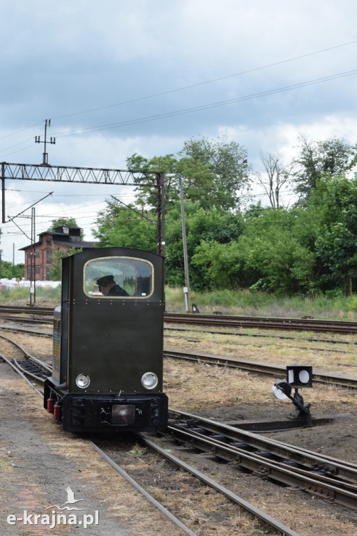 VII Zlot Miłośników Kolejek Wąskotorowych