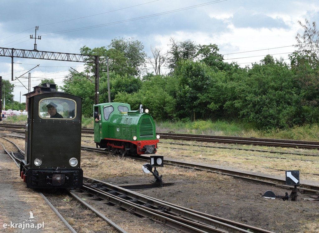 VII Zlot Miłośników Kolejek Wąskotorowych