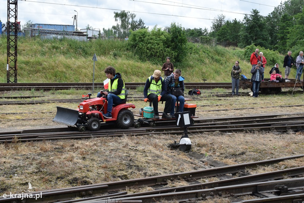 VII Zlot Miłośników Kolejek Wąskotorowych