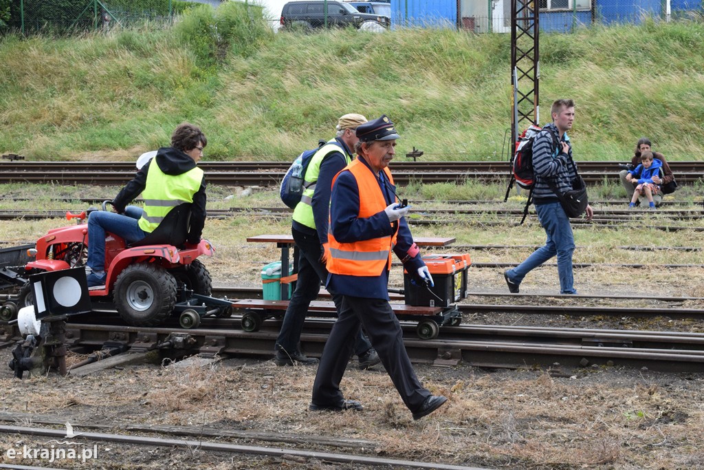 VII Zlot Miłośników Kolejek Wąskotorowych