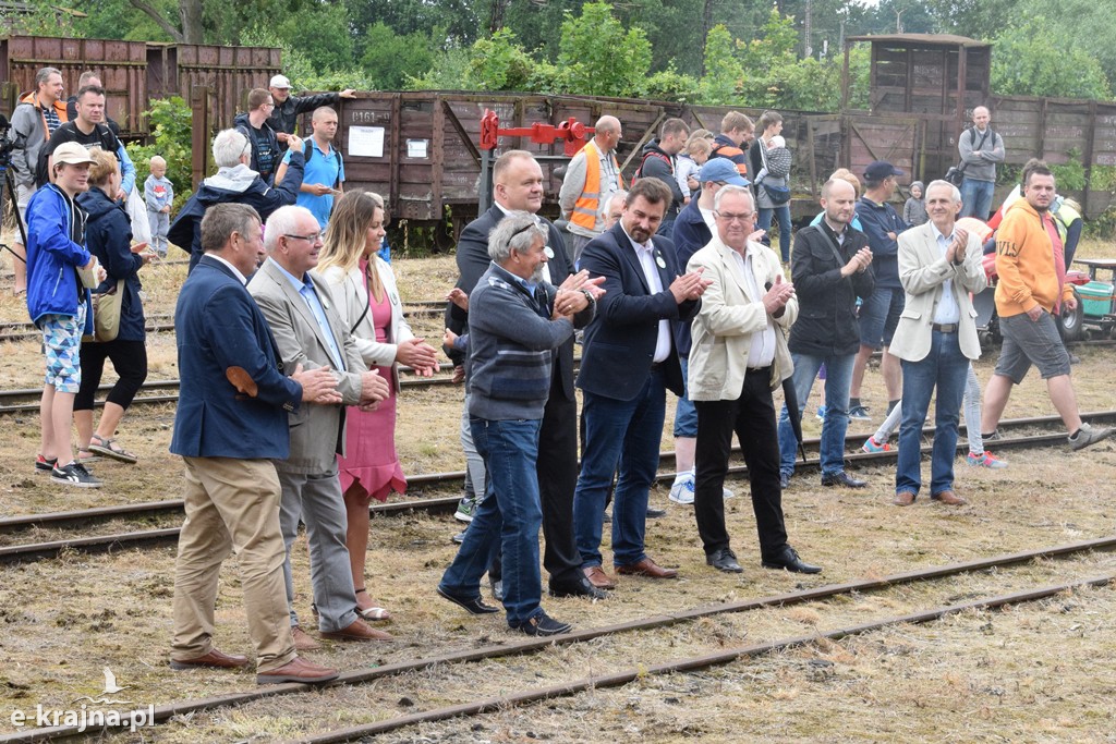 VII Zlot Miłośników Kolejek Wąskotorowych
