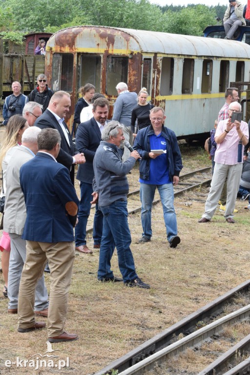 VII Zlot Miłośników Kolejek Wąskotorowych