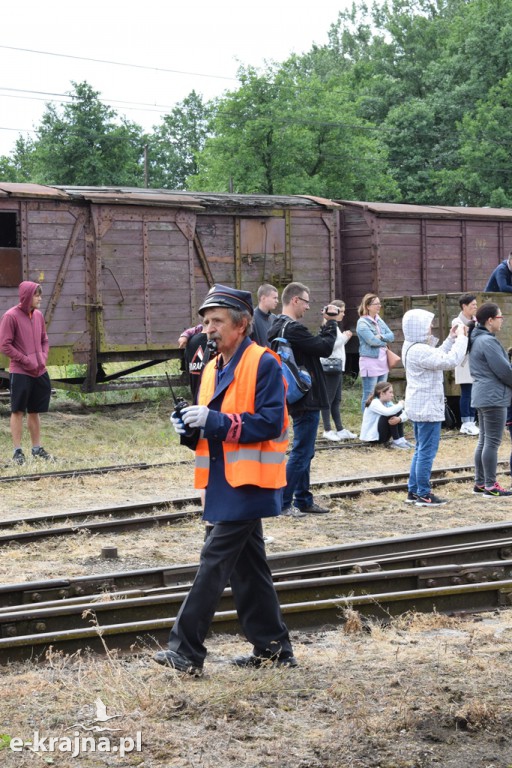 VII Zlot Miłośników Kolejek Wąskotorowych