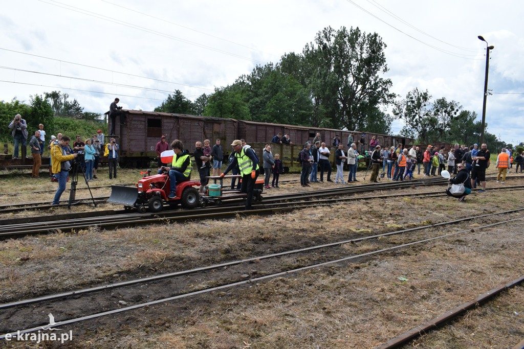 VII Zlot Miłośników Kolejek Wąskotorowych