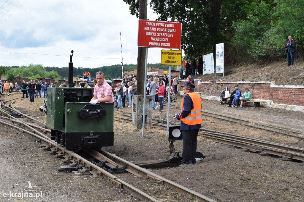 VII Zlot Miłośników Kolejek Wąskotorowych
