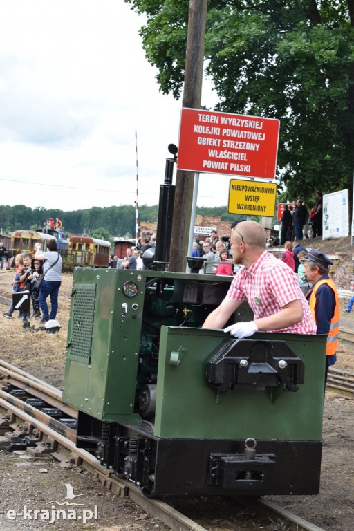 VII Zlot Miłośników Kolejek Wąskotorowych