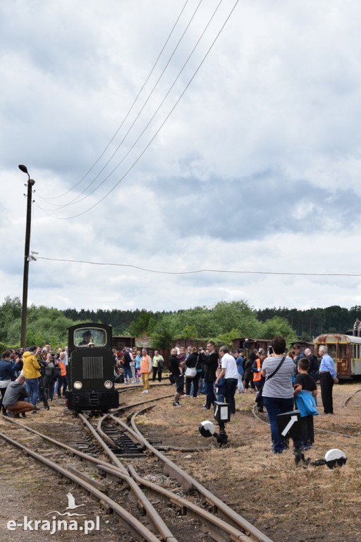 VII Zlot Miłośników Kolejek Wąskotorowych