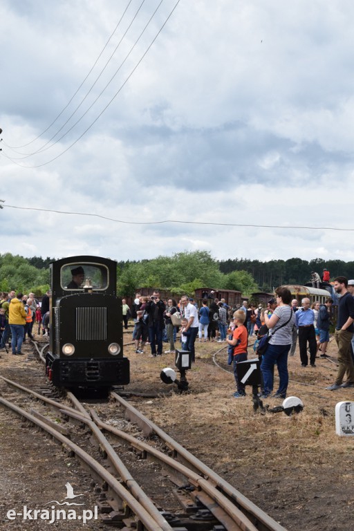 VII Zlot Miłośników Kolejek Wąskotorowych