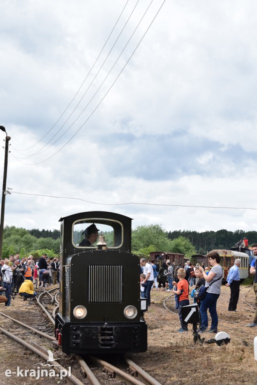 VII Zlot Miłośników Kolejek Wąskotorowych