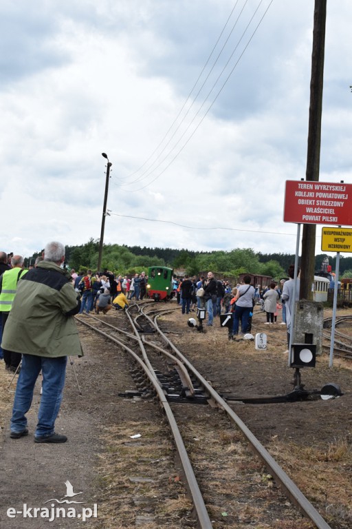 VII Zlot Miłośników Kolejek Wąskotorowych