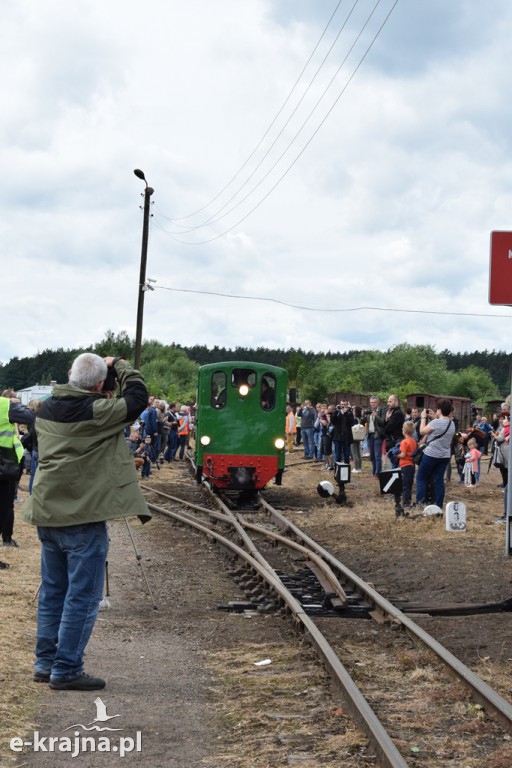 VII Zlot Miłośników Kolejek Wąskotorowych