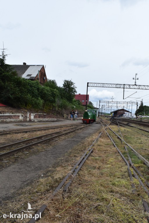 VII Zlot Miłośników Kolejek Wąskotorowych