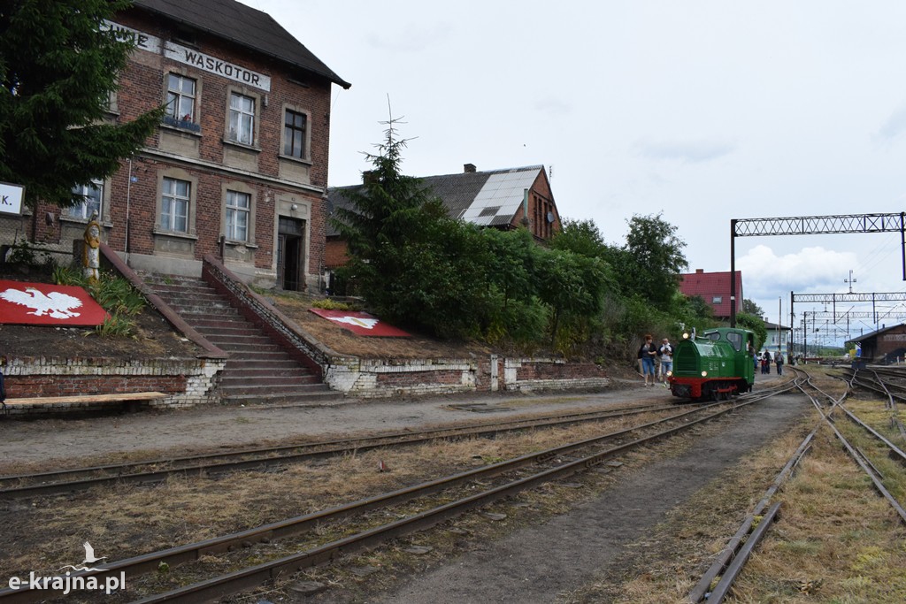 VII Zlot Miłośników Kolejek Wąskotorowych