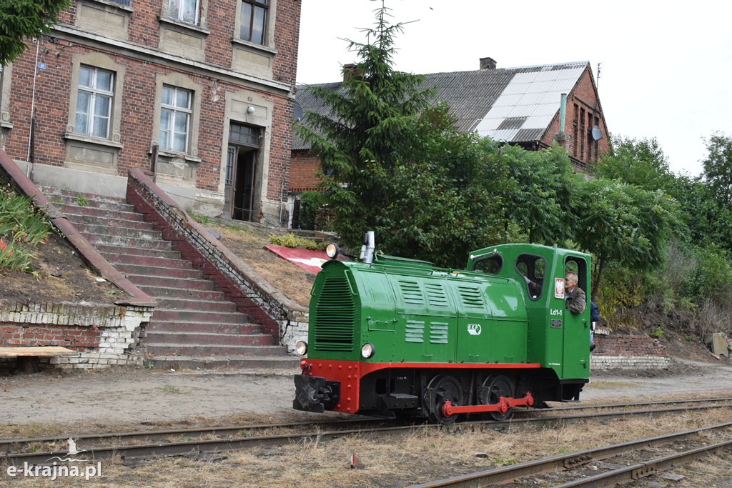 VII Zlot Miłośników Kolejek Wąskotorowych