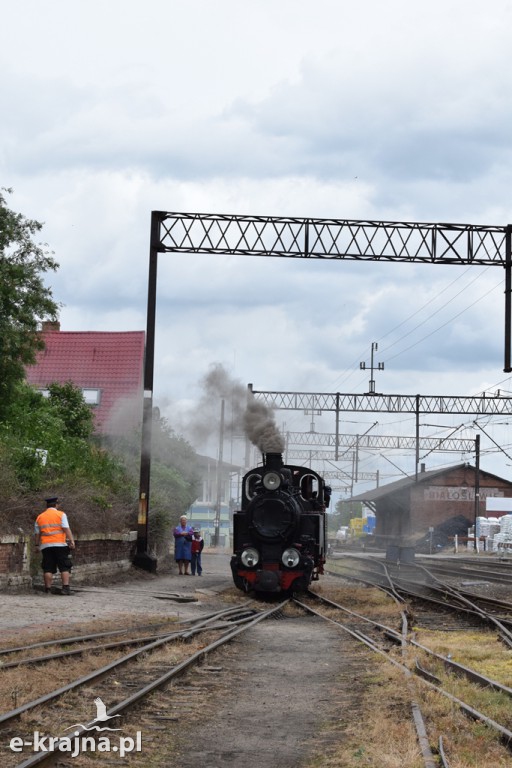 VII Zlot Miłośników Kolejek Wąskotorowych