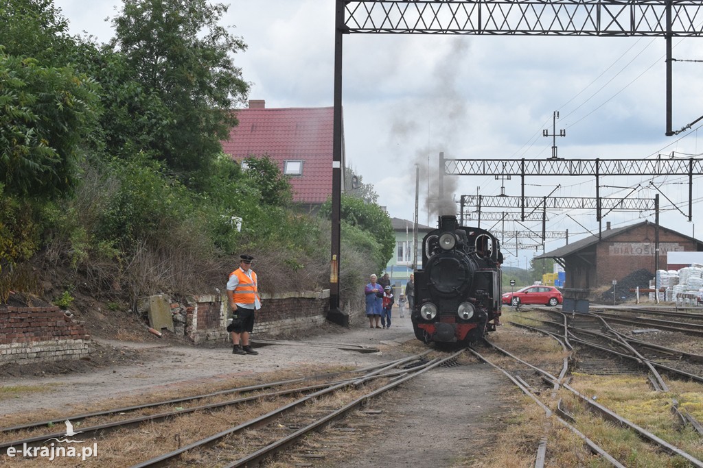VII Zlot Miłośników Kolejek Wąskotorowych