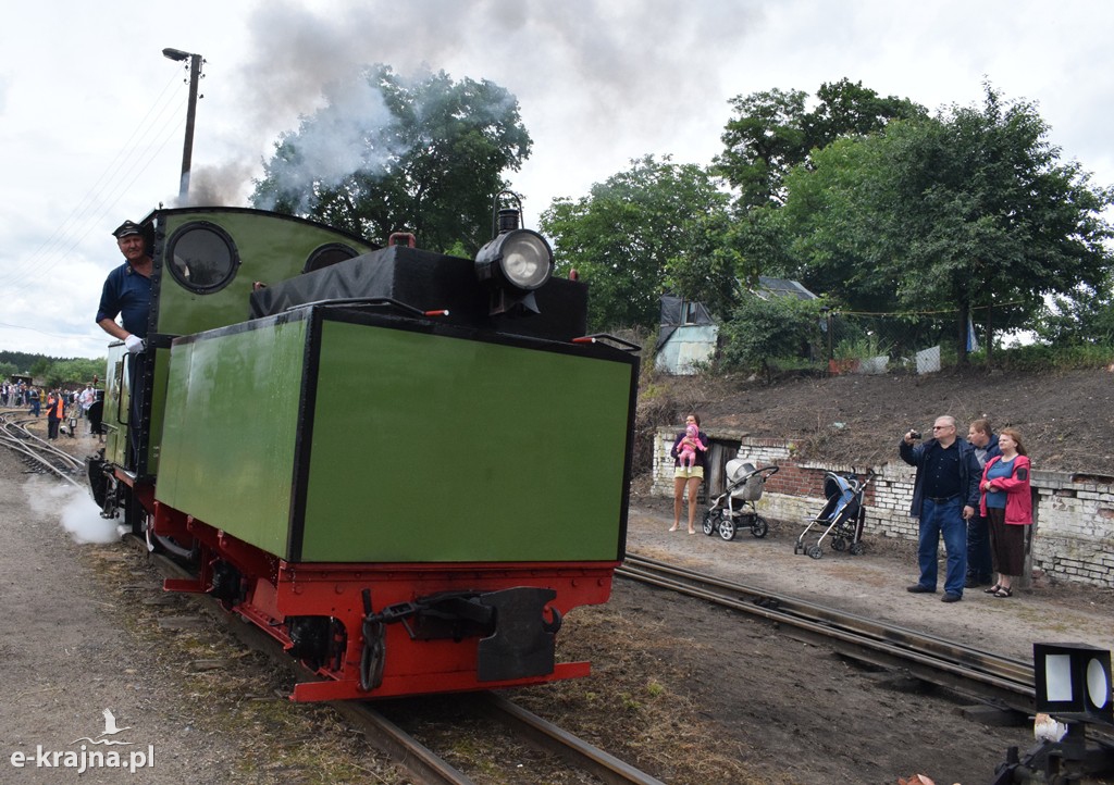 VII Zlot Miłośników Kolejek Wąskotorowych