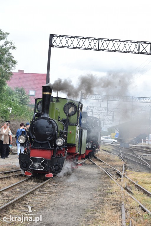 VII Zlot Miłośników Kolejek Wąskotorowych