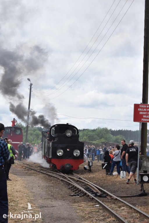 VII Zlot Miłośników Kolejek Wąskotorowych
