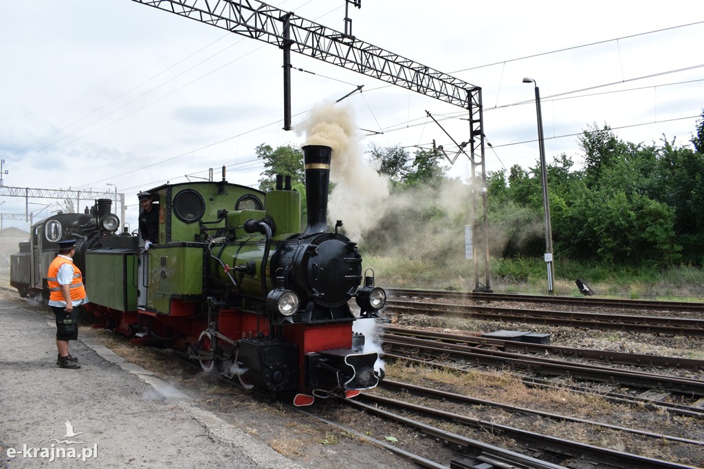 VII Zlot Miłośników Kolejek Wąskotorowych