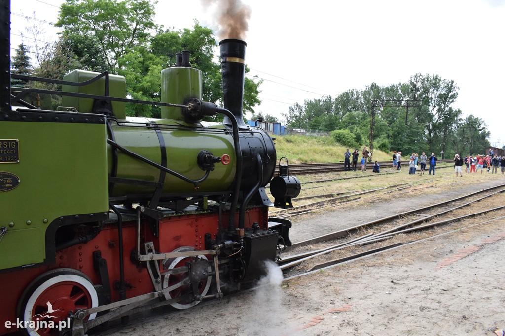 VII Zlot Miłośników Kolejek Wąskotorowych