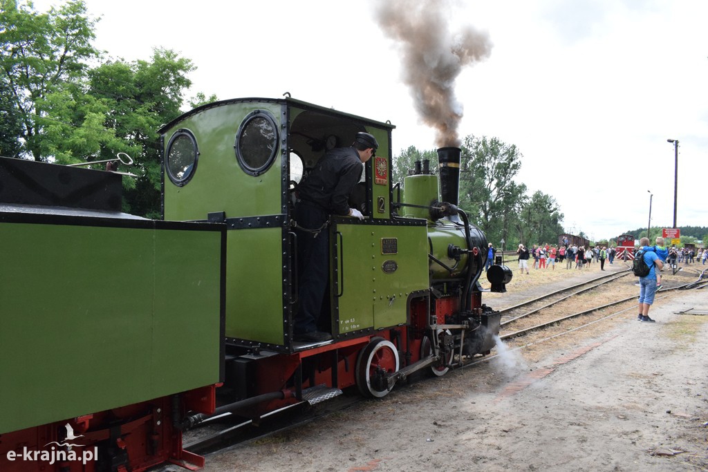 VII Zlot Miłośników Kolejek Wąskotorowych