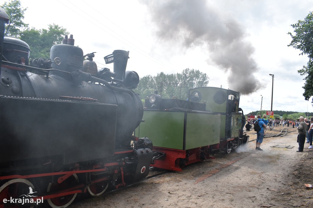 VII Zlot Miłośników Kolejek Wąskotorowych