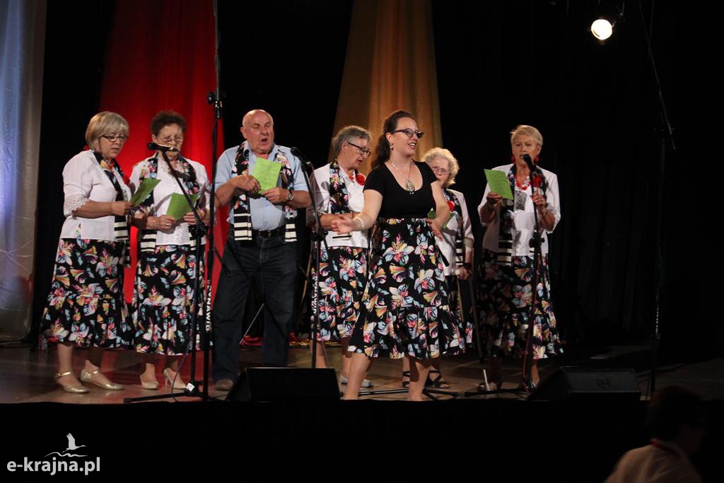 Seniorska Biesiada Chóralna 2017