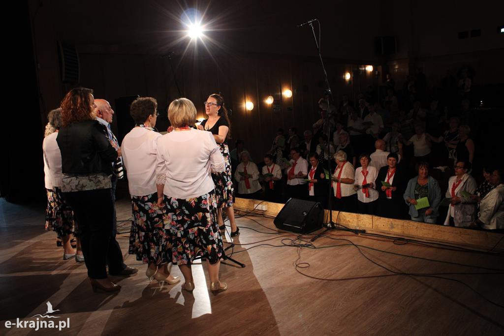 Seniorska Biesiada Chóralna 2017