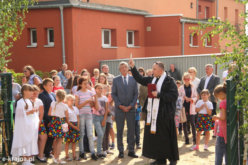 Wałdowo: Mamy plac zabaw!