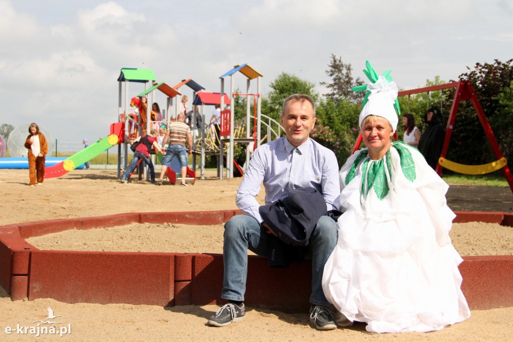 Wałdowo: Mamy plac zabaw!