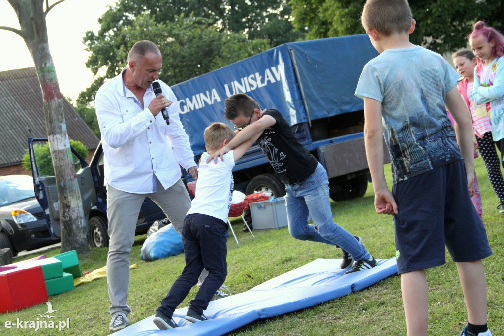 Wałdowo: Mamy plac zabaw!