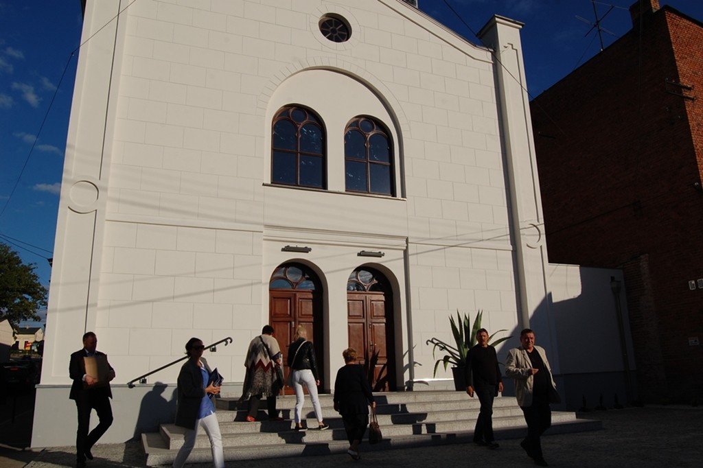 Synagoga nominowana w konkursie Modernizacja Roku