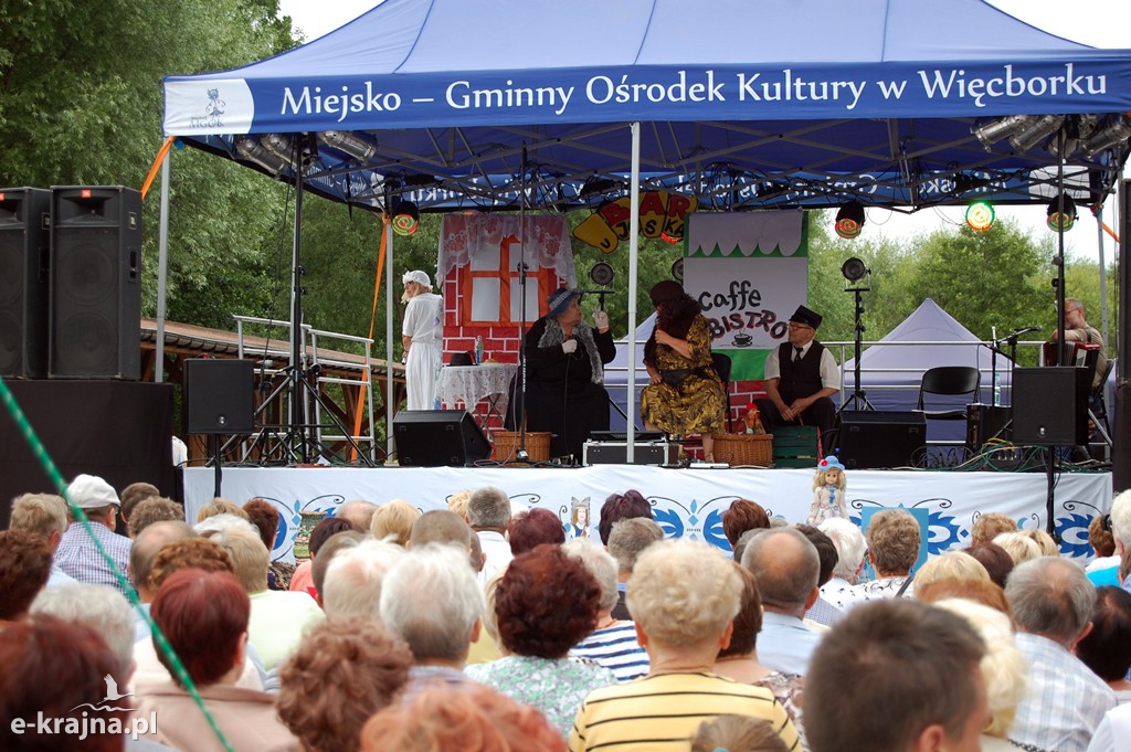 V Jarmark Krajeński i Biesiada Śląska na początek Dni Więcborka 2017