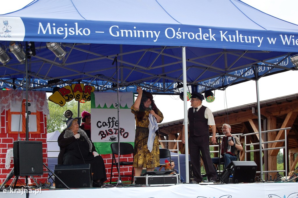 V Jarmark Krajeński i Biesiada Śląska na początek Dni Więcborka 2017