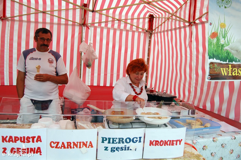 V Jarmark Krajeński i Biesiada Śląska na początek Dni Więcborka 2017