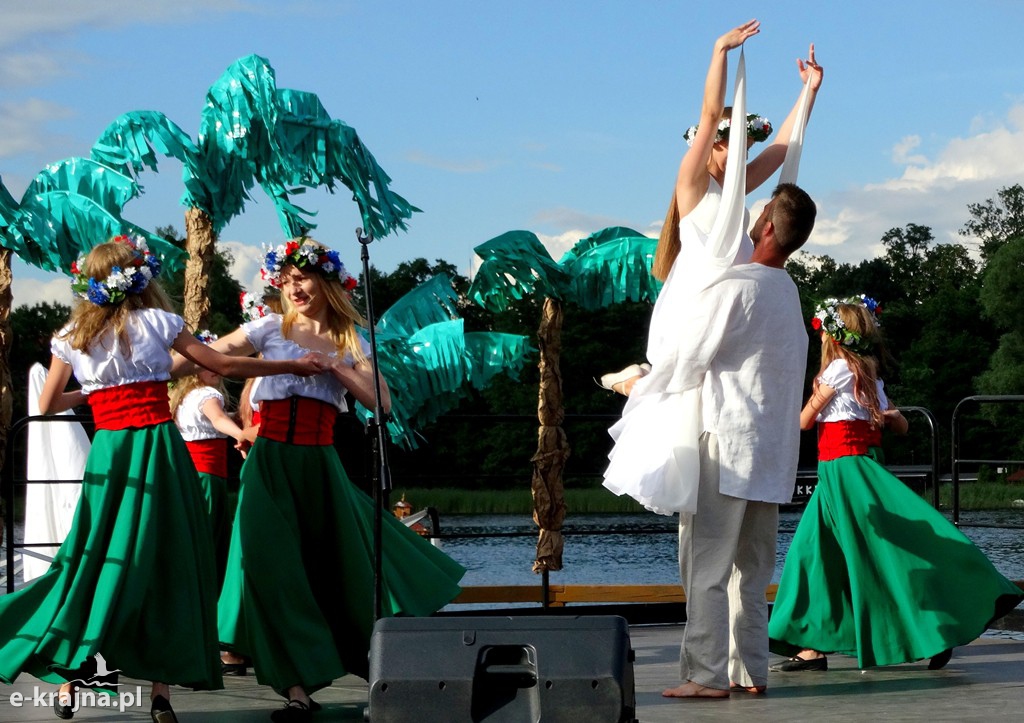 Gorące rytmy prosto z roztańczonego Rio de Janerio