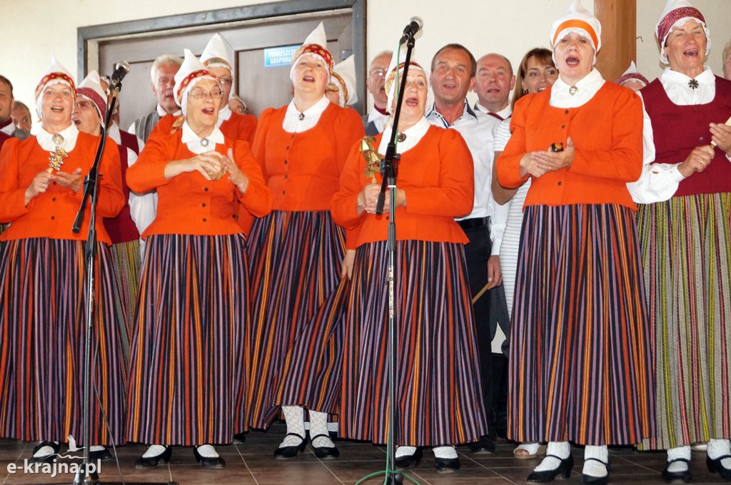 Syberiada i koncert zespołów z Łotwy
