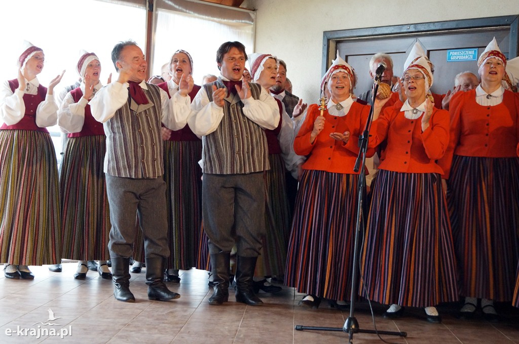 Syberiada i koncert zespołów z Łotwy