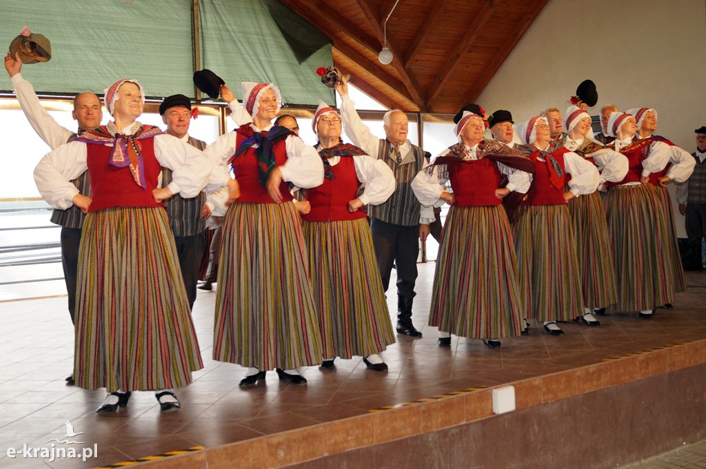 Syberiada i koncert zespołów z Łotwy