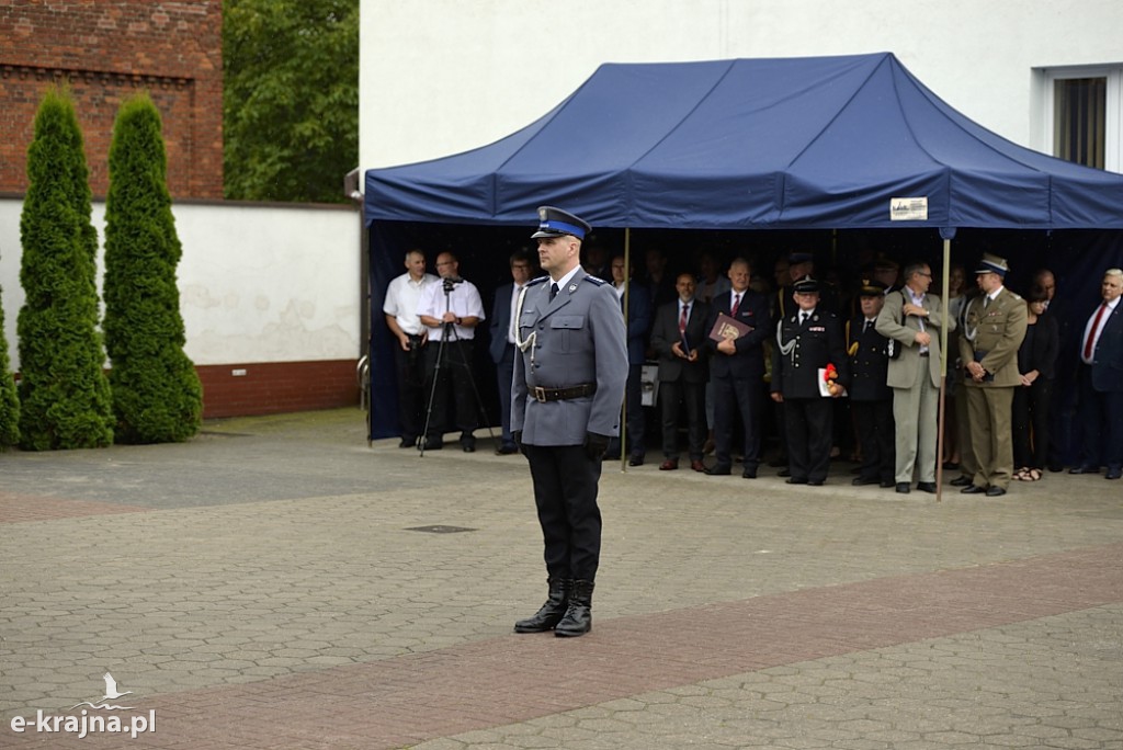 Święto Policji w Nakle nad Notecią