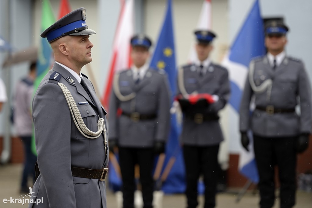 Święto Policji w Nakle nad Notecią